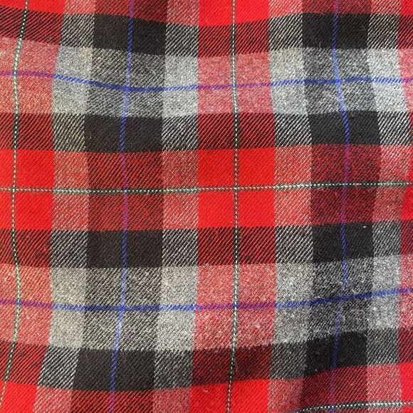 Vintage 90’s Crazy Horse Liz Claiborne Plaid Maxi Skirt. Size 14. Excellent! - Picture 10 of 10